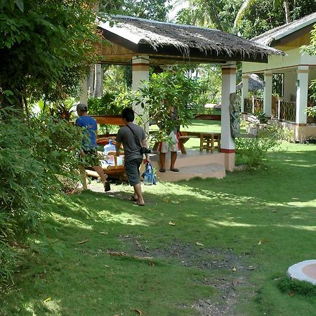 Neptune Diving Resort Santander Luaran gambar