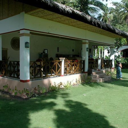 Neptune Diving Resort Santander Luaran gambar