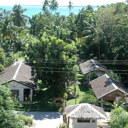 Neptune Diving Resort Santander Luaran gambar