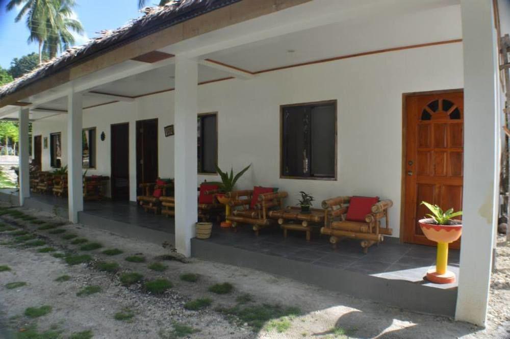 Neptune Diving Resort Santander Luaran gambar