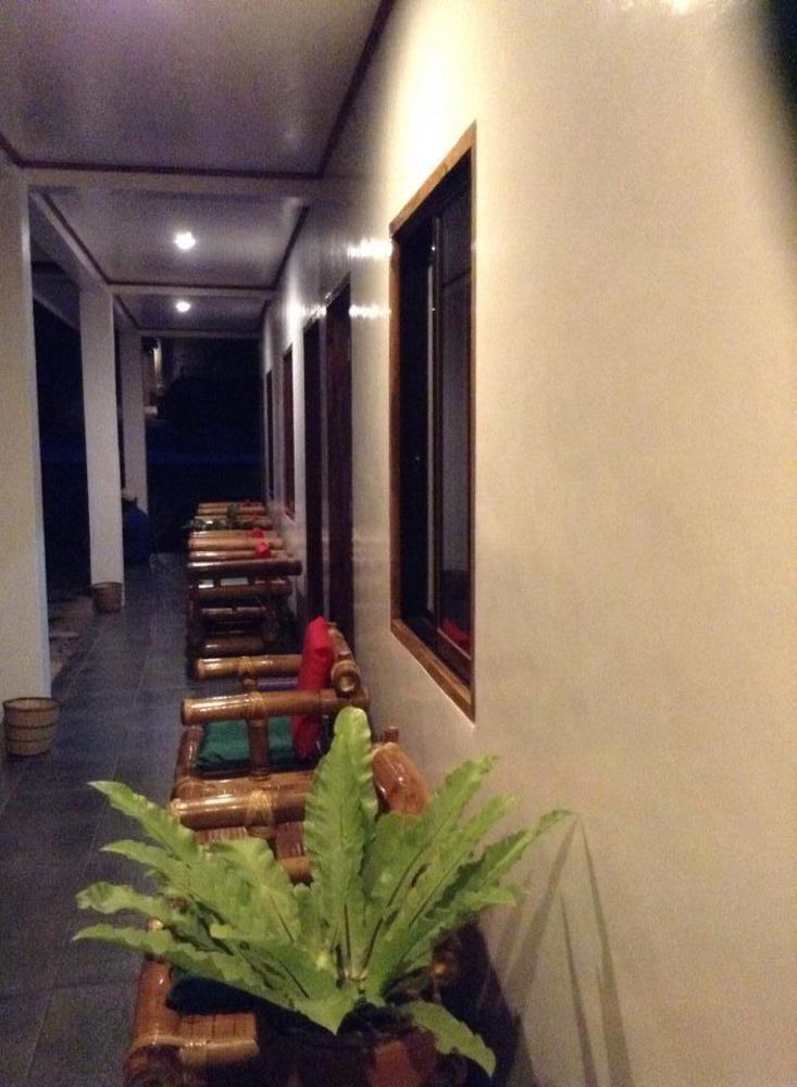 Neptune Diving Resort Santander Luaran gambar