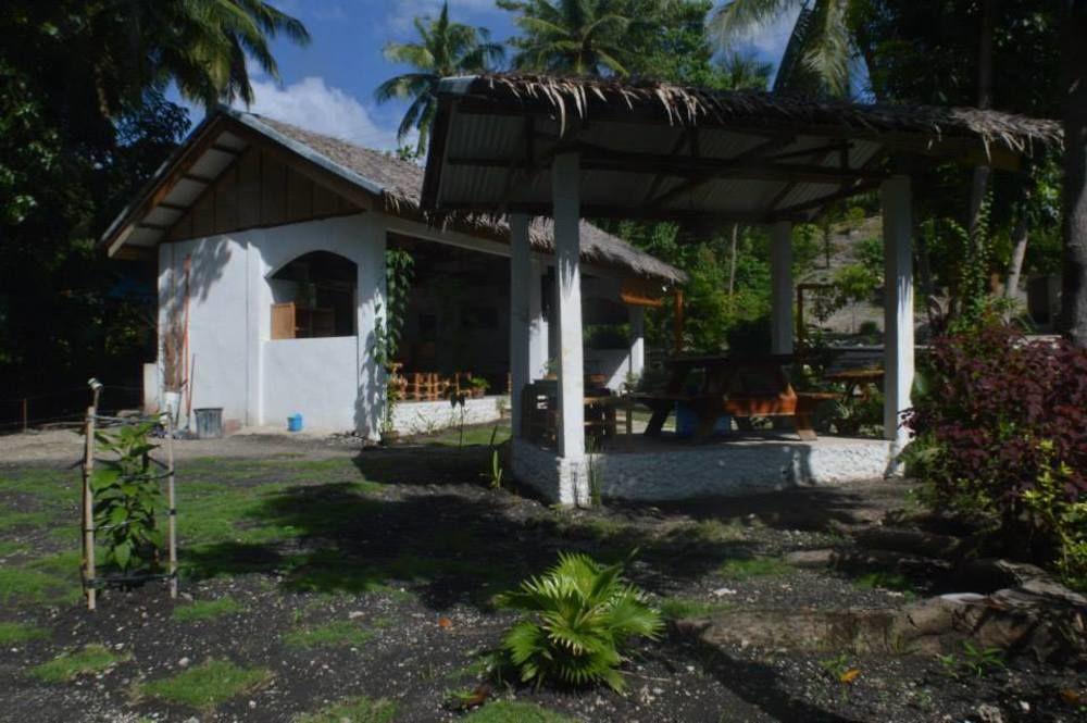 Neptune Diving Resort Santander Luaran gambar