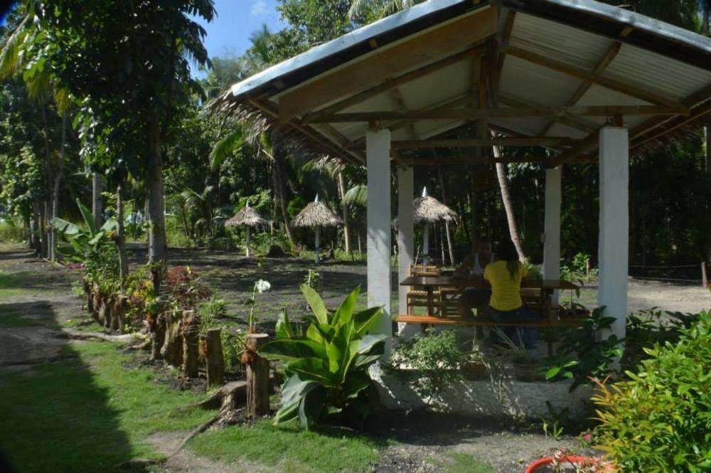 Neptune Diving Resort Santander Luaran gambar