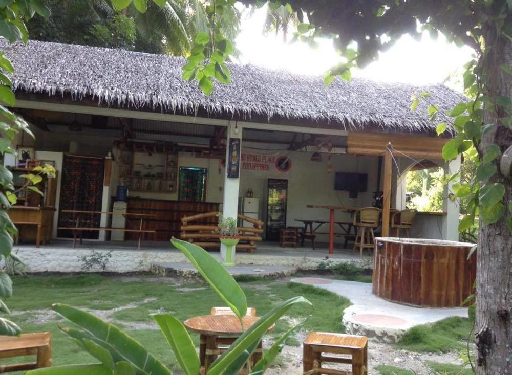 Neptune Diving Resort Santander Luaran gambar