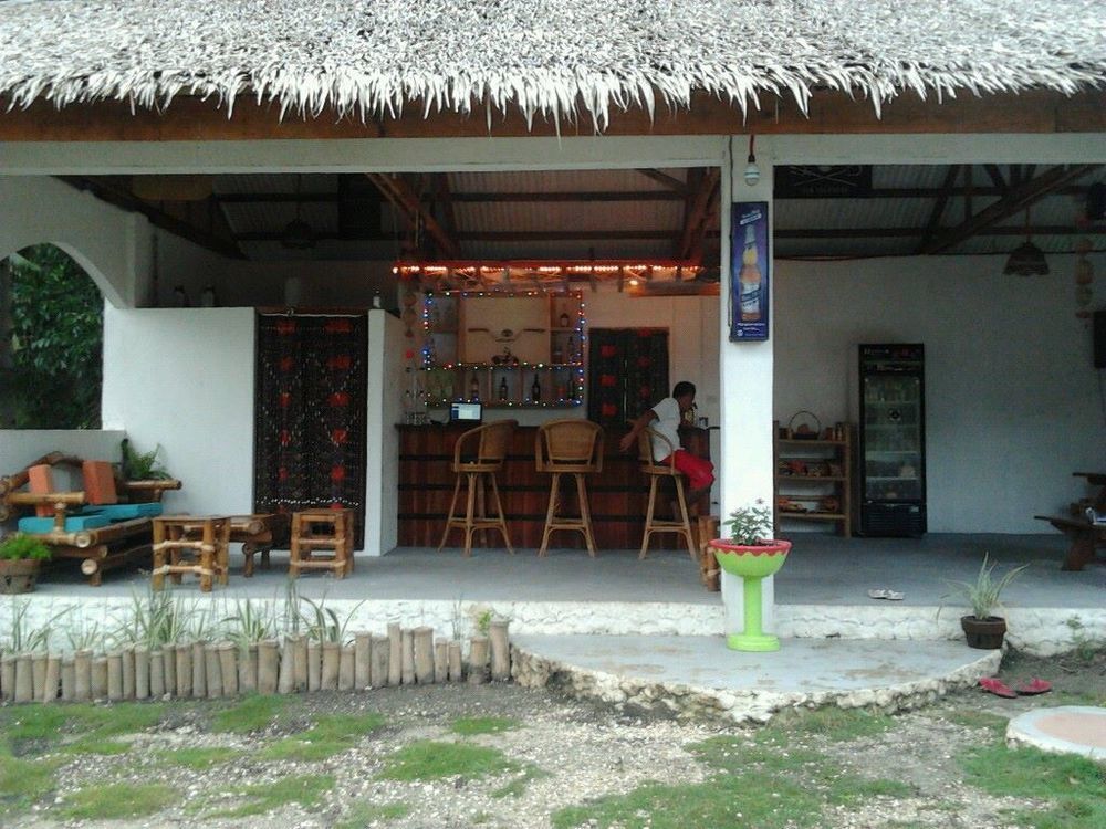 Neptune Diving Resort Santander Luaran gambar