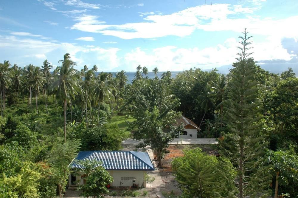 Neptune Diving Resort Santander Luaran gambar