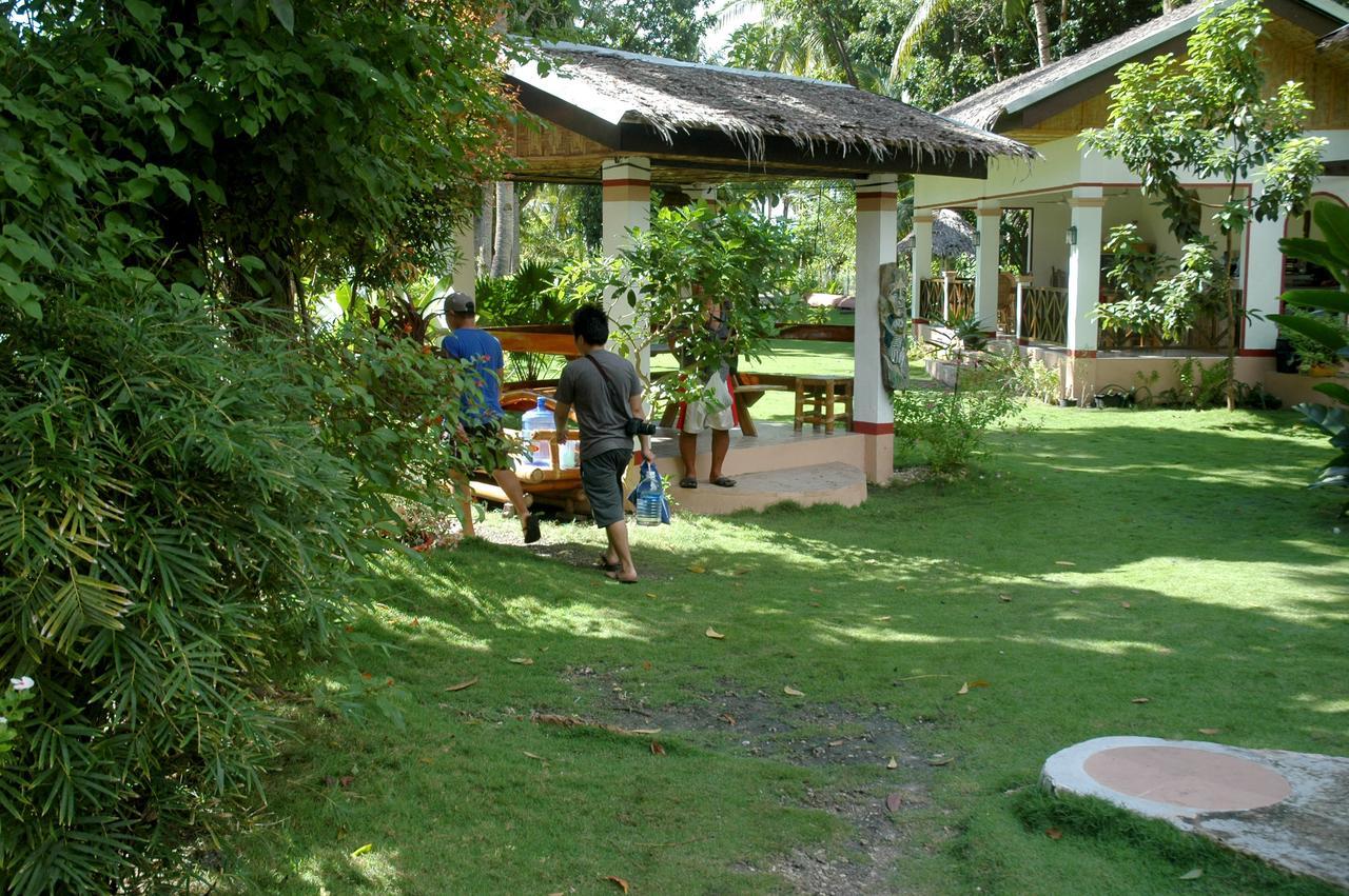 Neptune Diving Resort Santander Luaran gambar