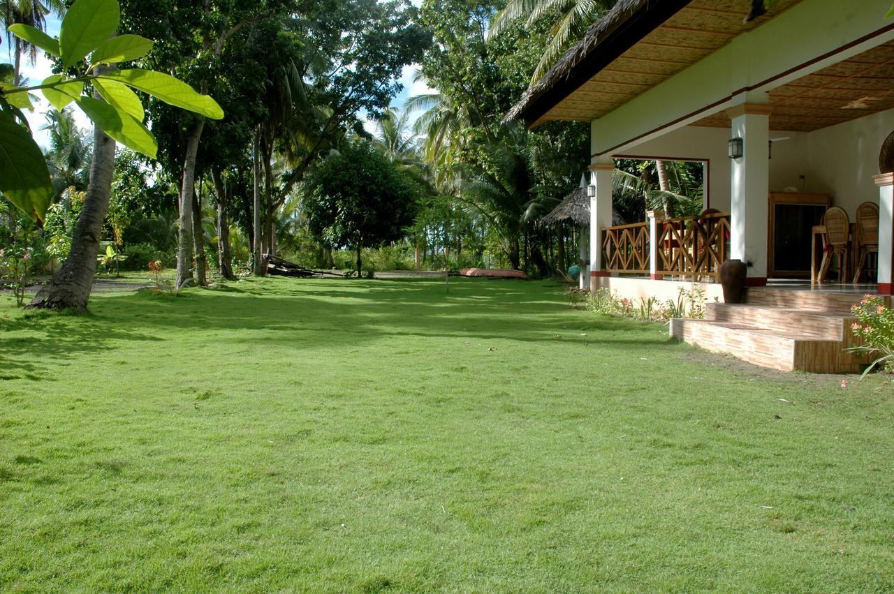 Neptune Diving Resort Santander Luaran gambar