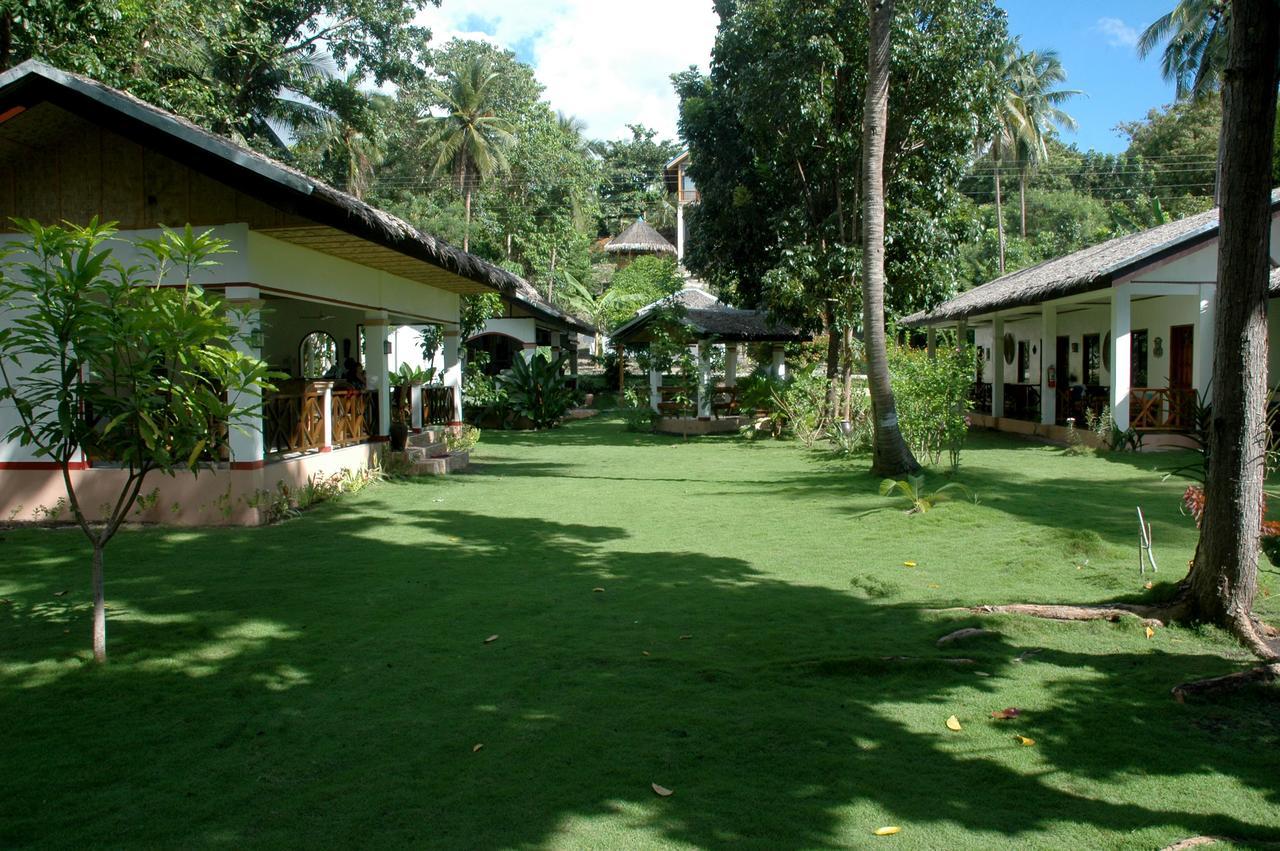 Neptune Diving Resort Santander Luaran gambar