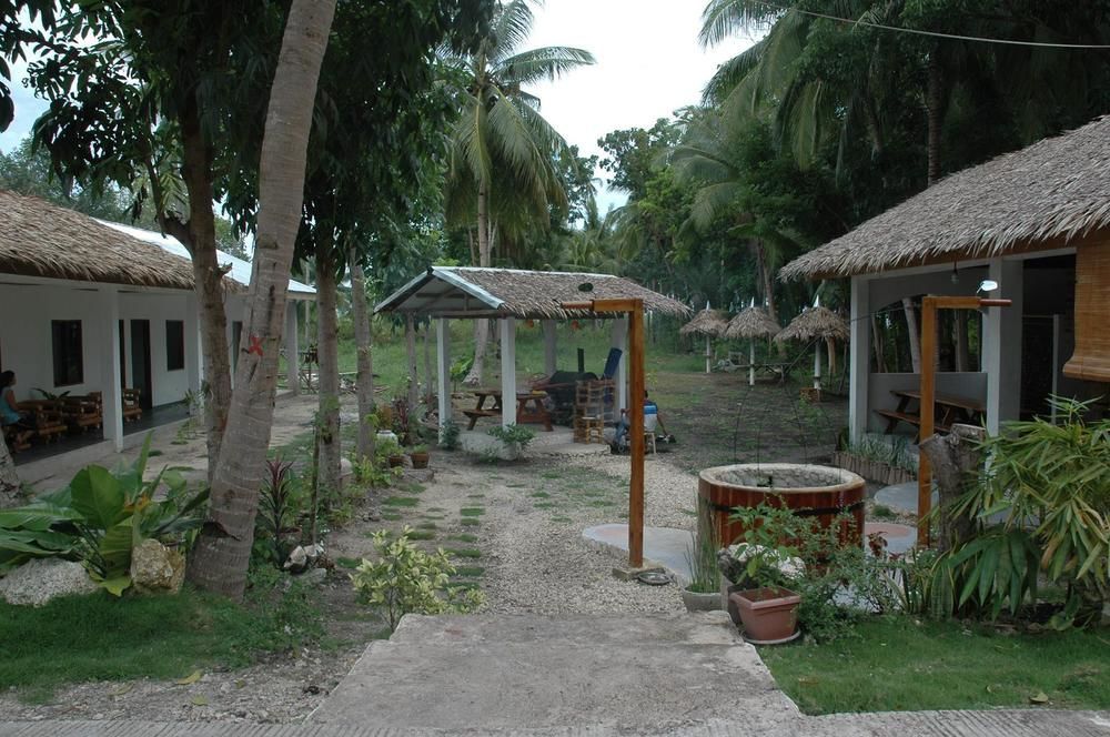 Neptune Diving Resort Santander Luaran gambar