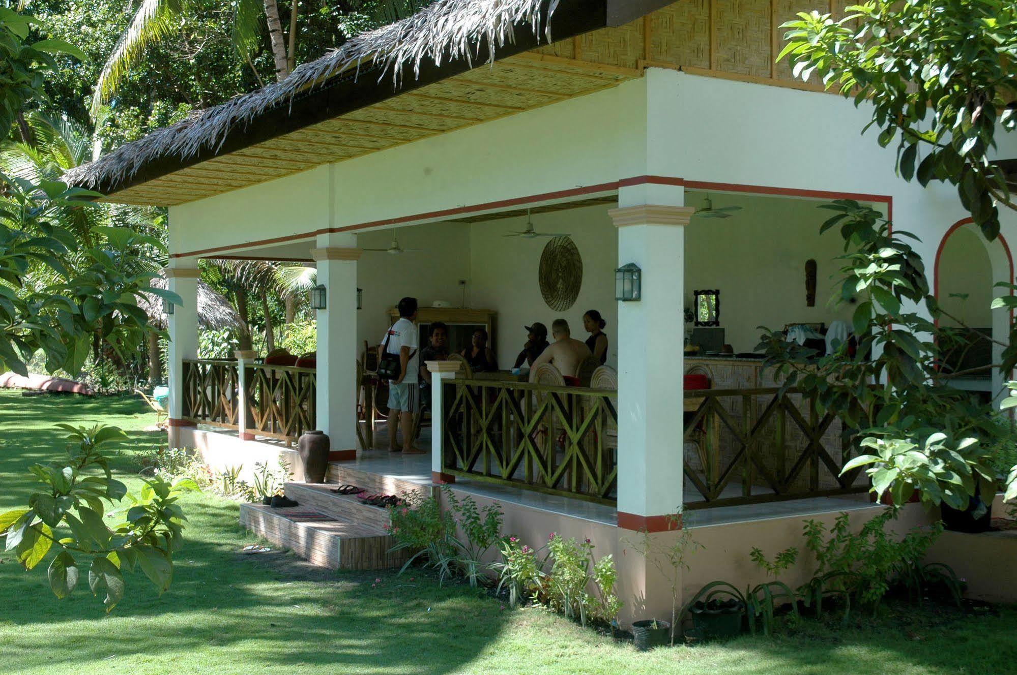 Neptune Diving Resort Santander Luaran gambar