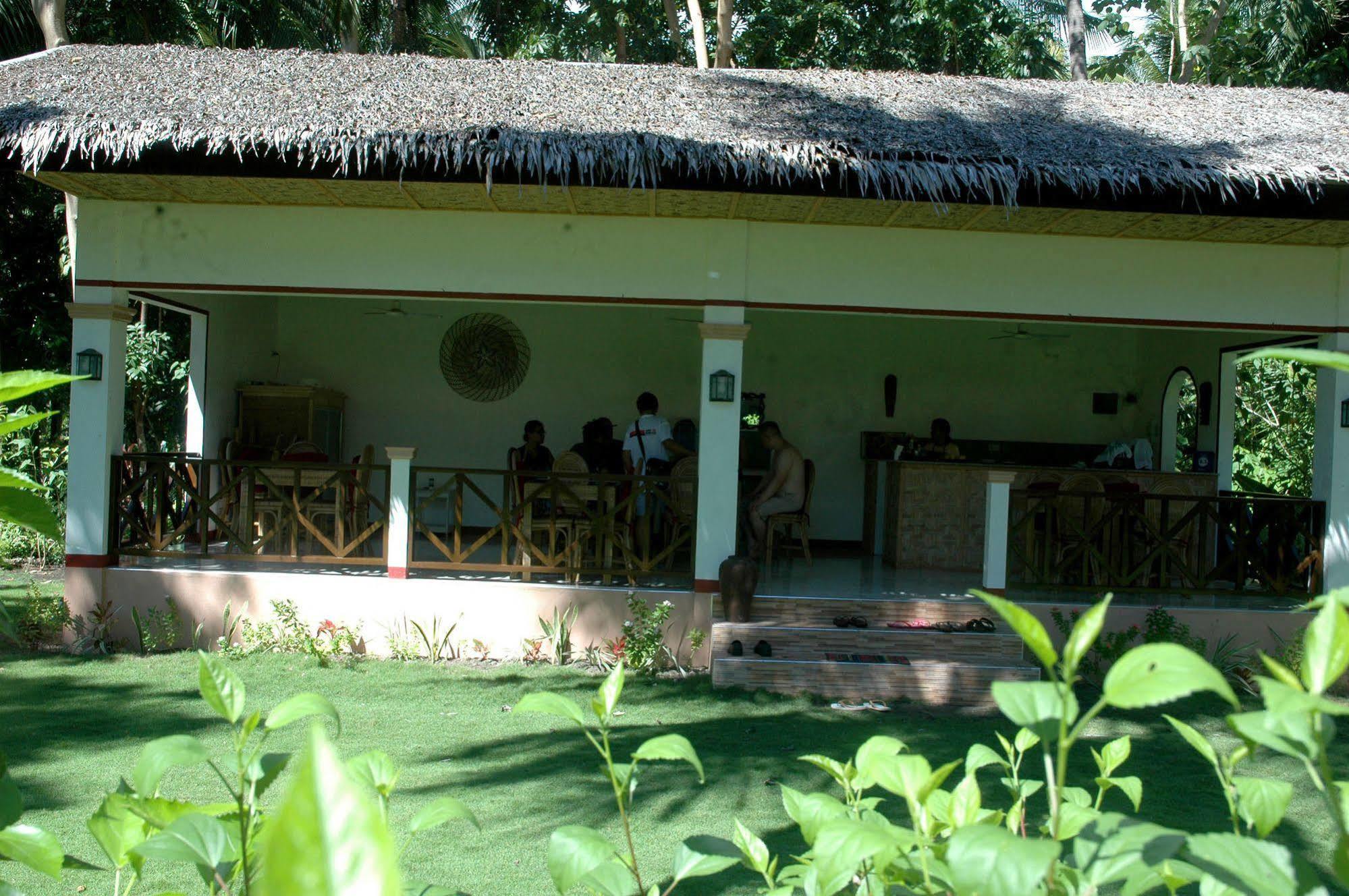 Neptune Diving Resort Santander Luaran gambar
