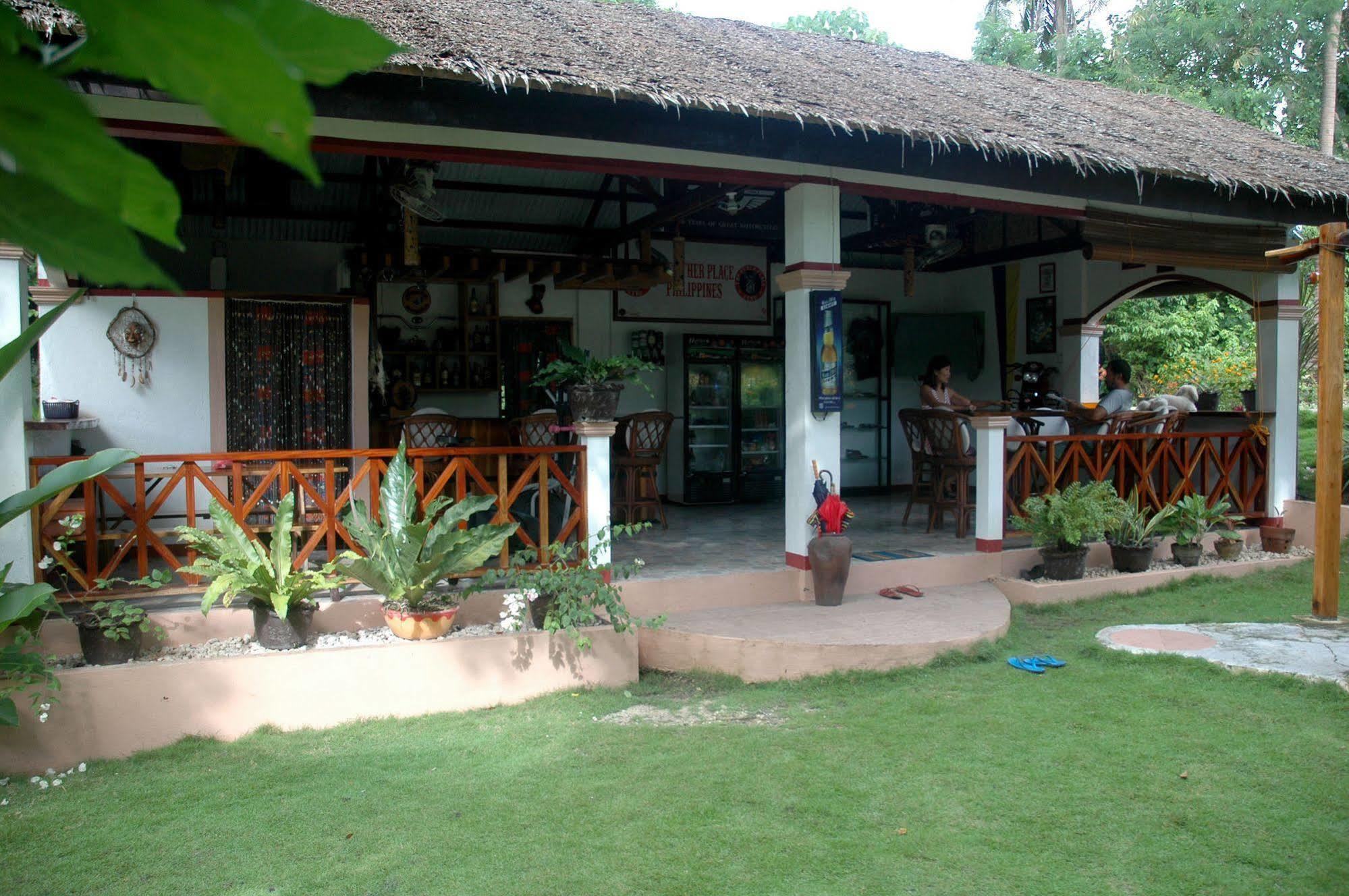Neptune Diving Resort Santander Luaran gambar