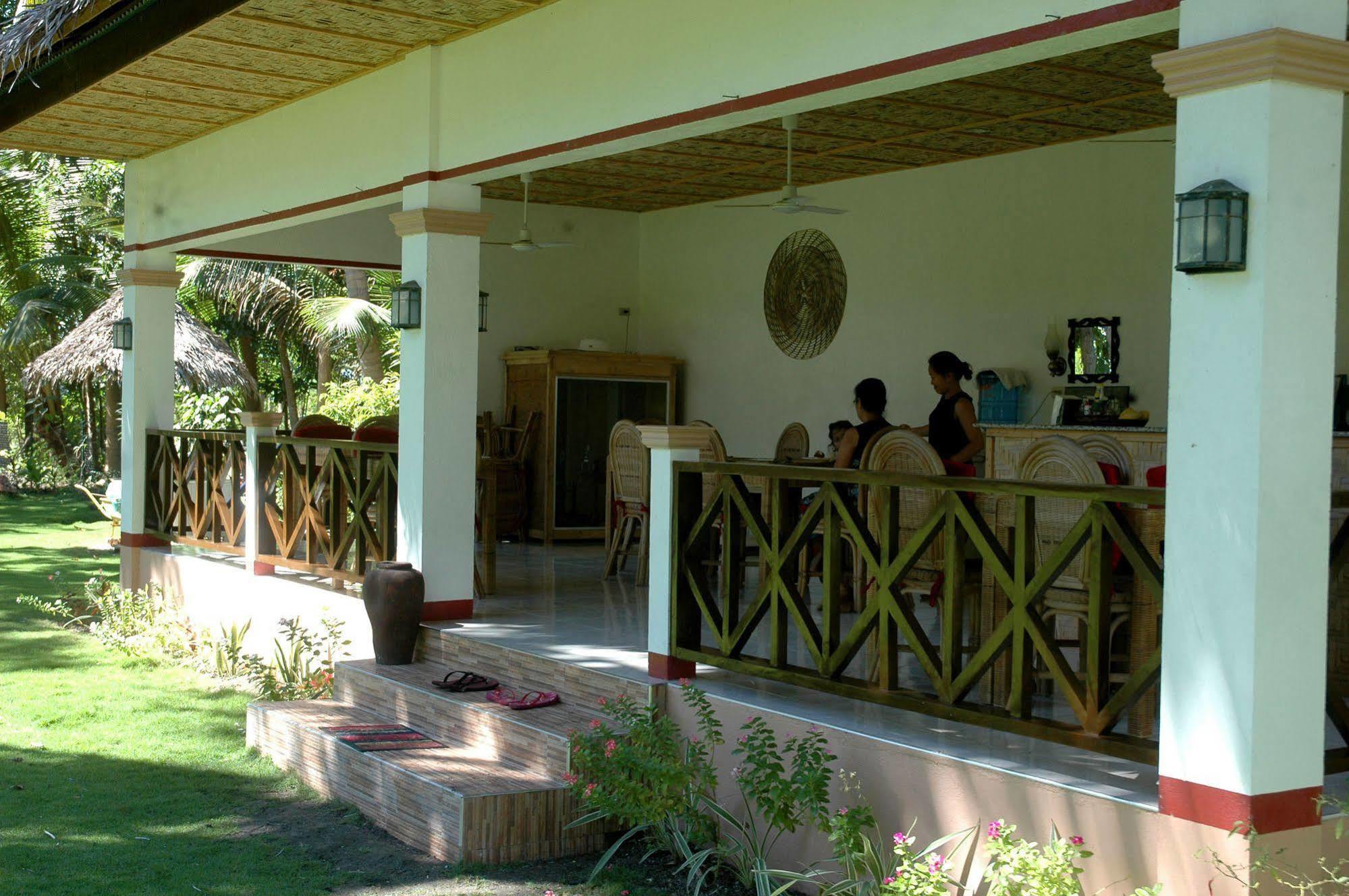 Neptune Diving Resort Santander Luaran gambar